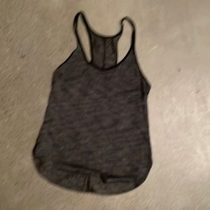 Lululemon Workout Top